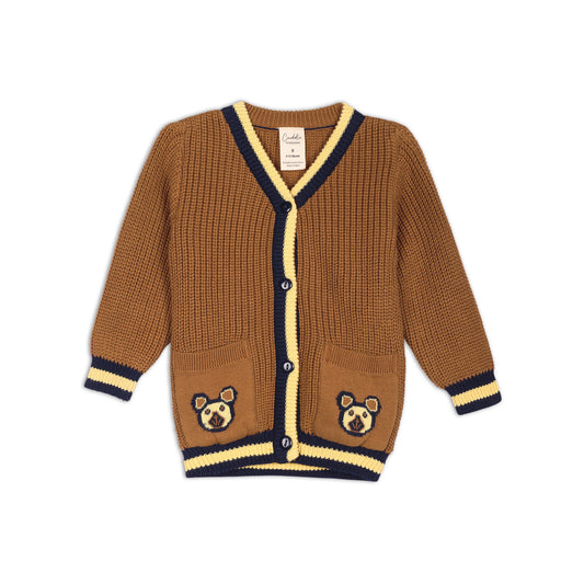 Bear Hug Cardigan