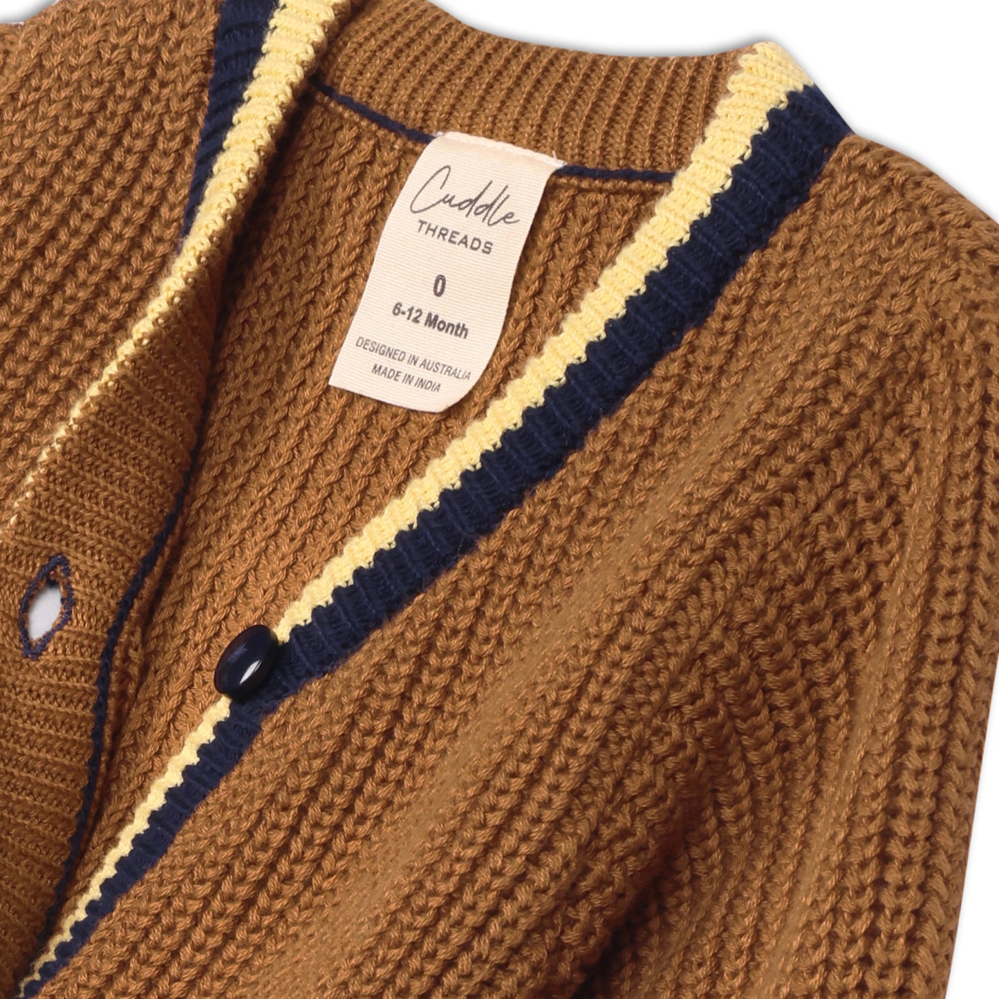 Bear Hug Cardigan