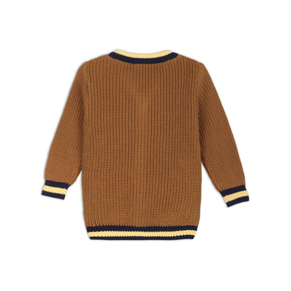 Bear Hug Cardigan