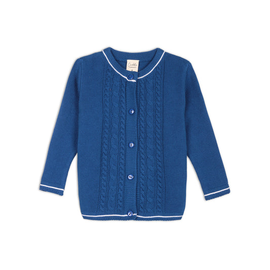 Ocean Breeze Knit Cardigan