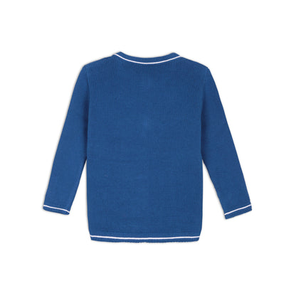 Ocean Breeze Knit Cardigan