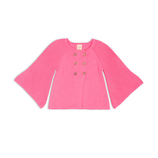 Pink Blossom Jumper