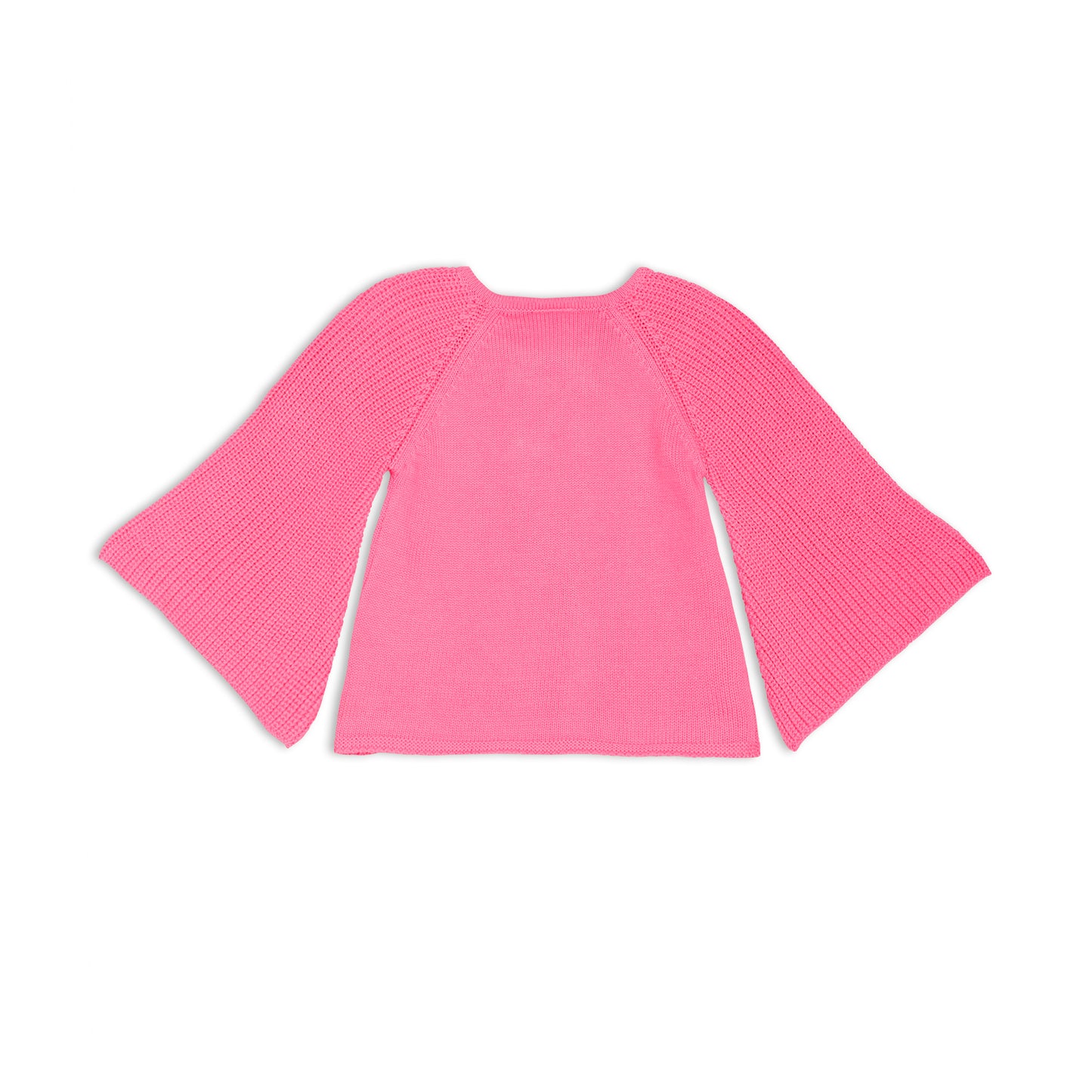 Pink Blossom Jumper