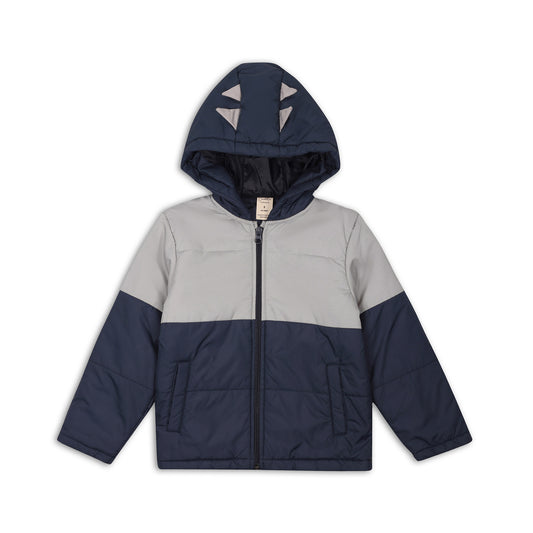 Urban Triangle Hooded Jacket