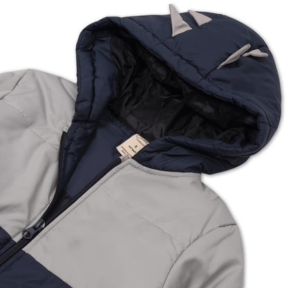 Urban Triangle Hooded Jacket