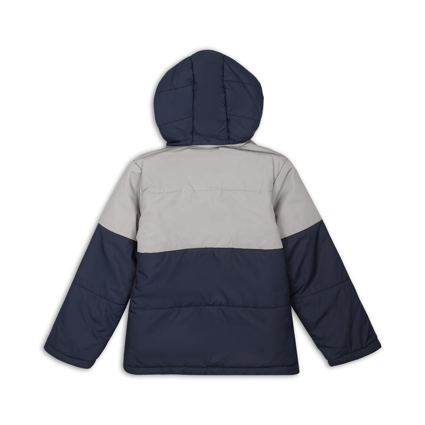 Urban Triangle Hooded Jacket
