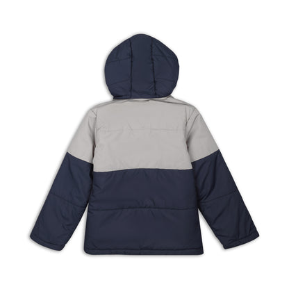 Urban Triangle Hooded Jacket