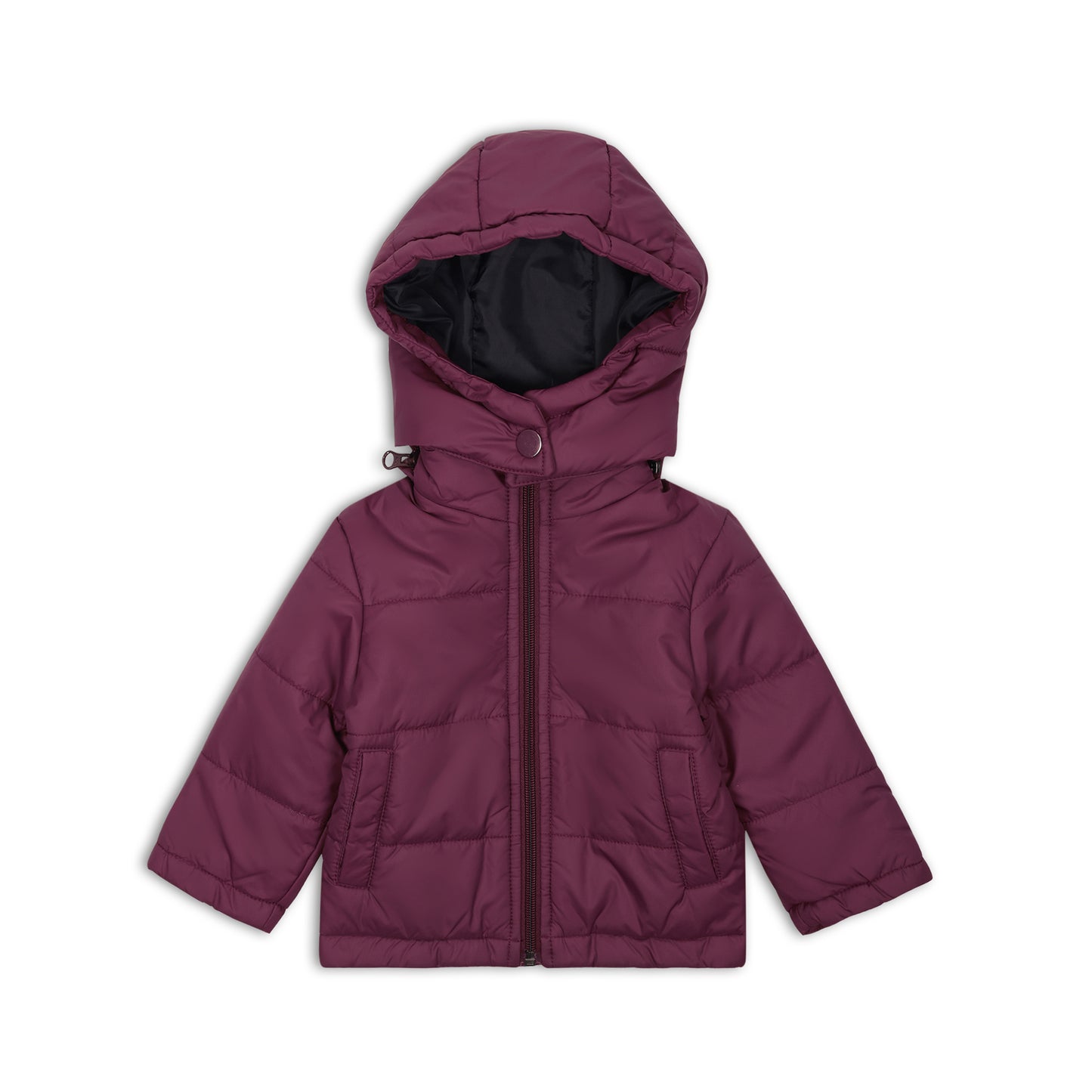 Burgundy Berry Bliss Jacket