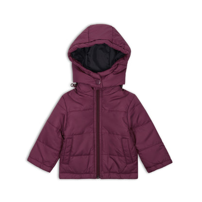 Burgundy Berry Bliss Jacket
