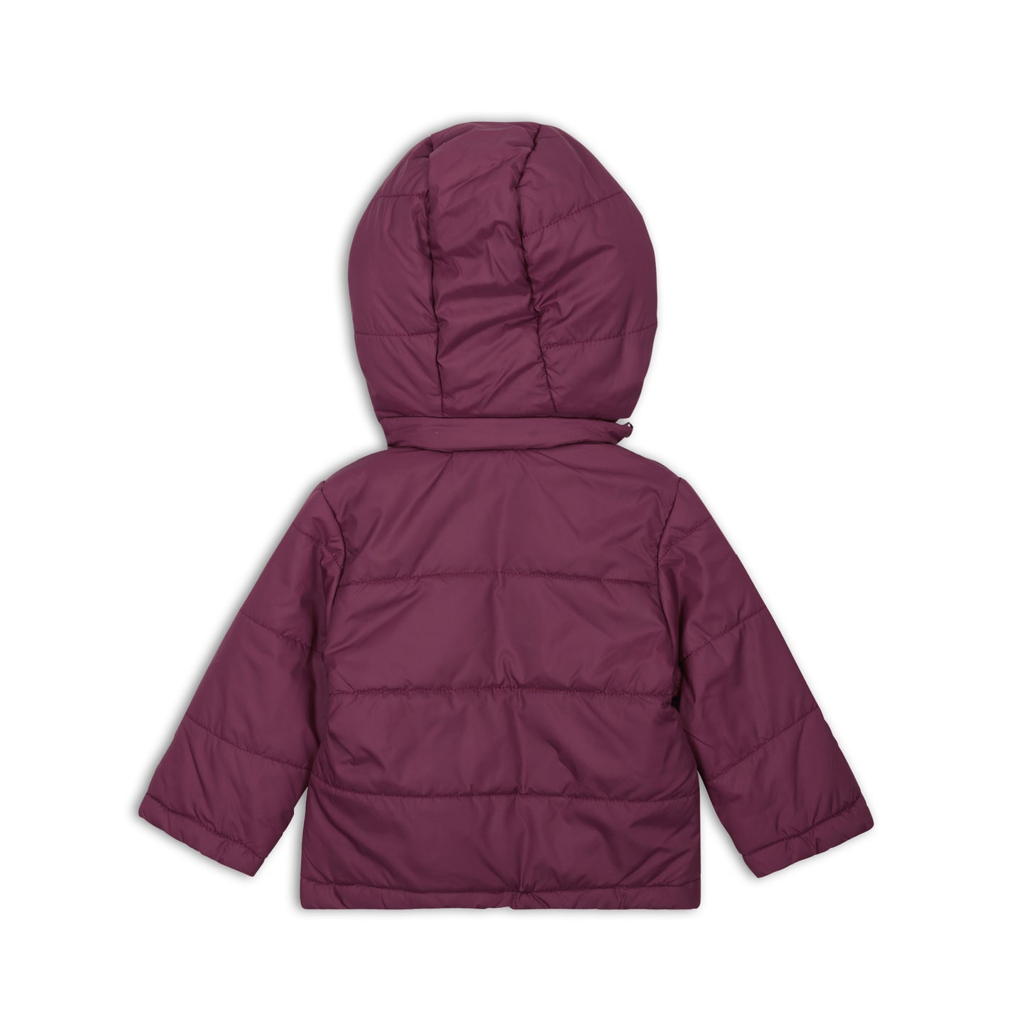 Burgundy Berry Bliss Jacket