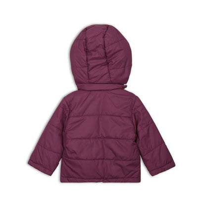 Burgundy Berry Bliss Jacket